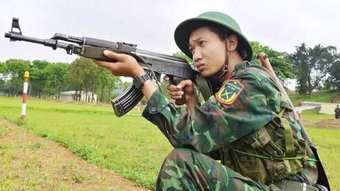 Chiến sĩ Nguyễn Bá Hải: Rèn luyện, trưởng thành trong quân ngũ