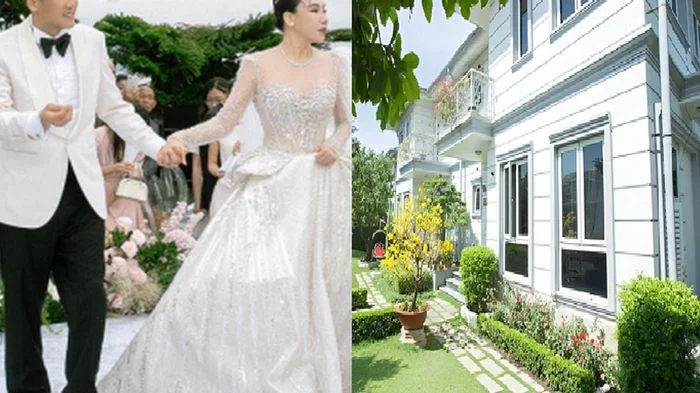 Choáng ngợp với khối bất động sản của Hồ Quỳnh Hương ở tuổi 45: Biệt thự trải dài Bắc – Nam, không gian sống đẹp như resort nghỉ dưỡng