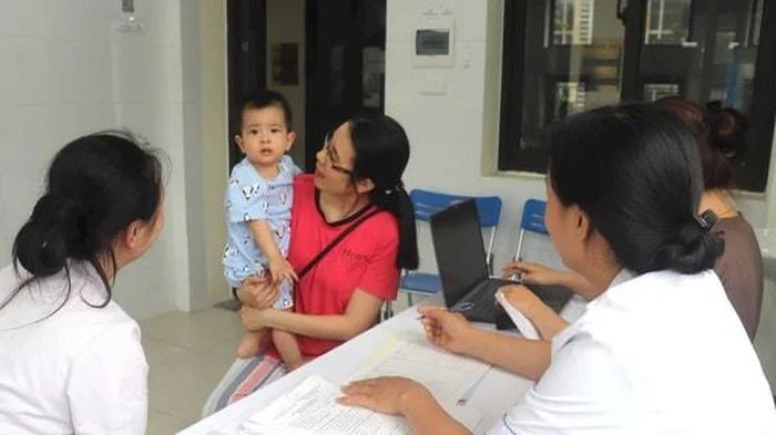 Phường Bạch Mai dành những điều tốt nhất cho trẻ em