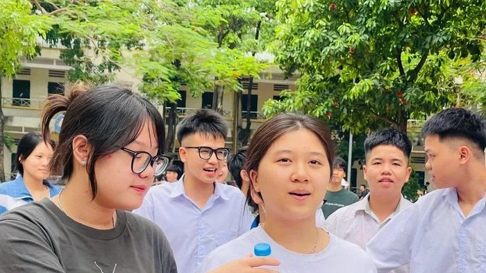 Học sinh, giáo viên nói gì về đề thi môn Toán?