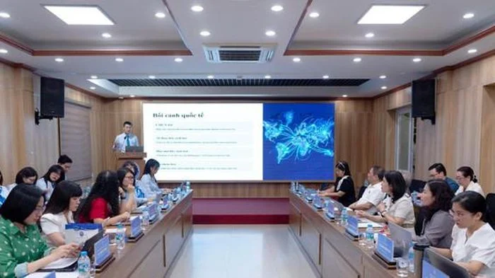 Ứng dụng công nghệ số trong đào tạo tiếng Anh