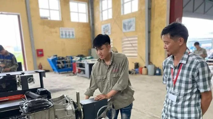 Phú Thọ đặt mục tiêu lao động có việc làm sau đào tạo đạt từ 85% trở lên