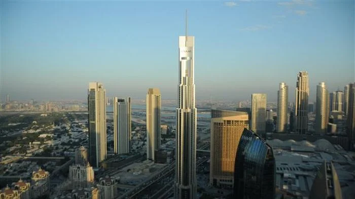 Bất động sản Dubai lao dốc, giao dịch giảm hơn một nửa