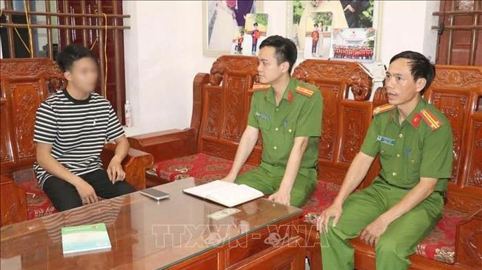 Phiên chợ 'Xanh lại ước mơ' mở lối việc làm cho người hoàn lương