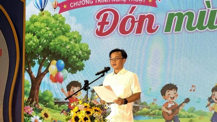 Khai mạc hoạt động hè và chào mừng Ngày Quốc tế thiếu nhi 1/6