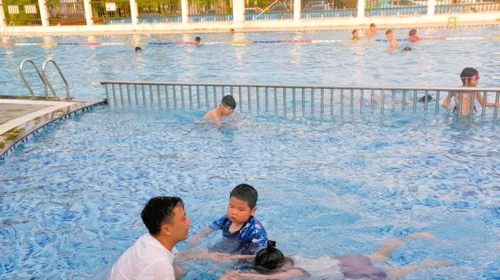 Mùa hè an toàn của trẻ