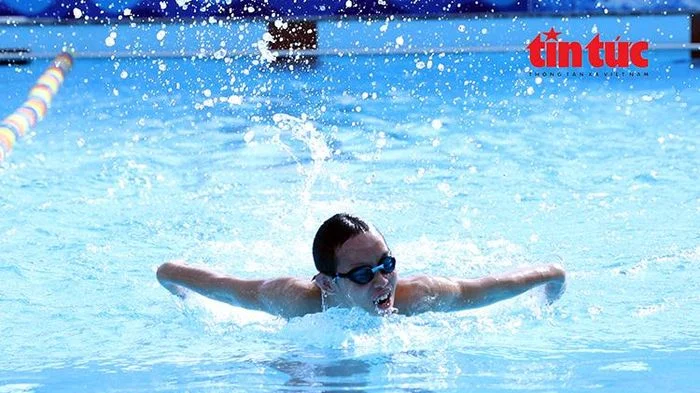TP Hồ Chí Minh phát động toàn dân tập luyện bơi, phòng chống đuối nước trẻ em