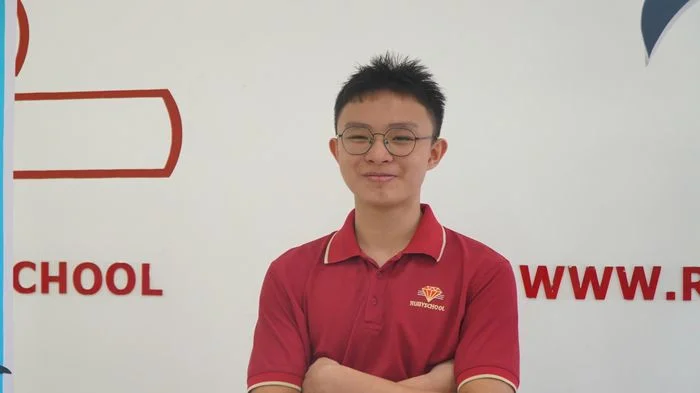 Thủ khoa thi lớp 10 tại TP.HCM không học thêm bên ngoài