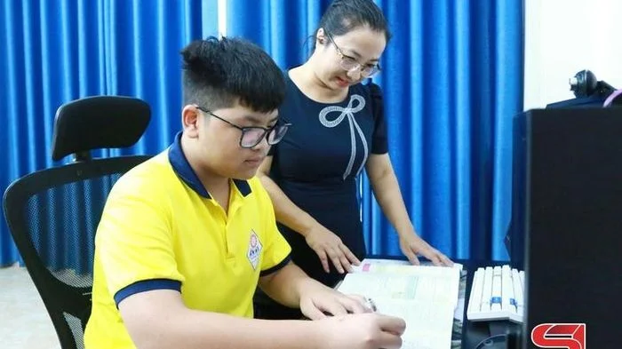 Gương sáng học tốt, rèn luyện tốt