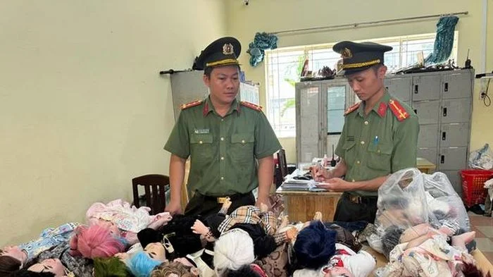 Ngăn chặn trào lưu dùng búp bê Kuman Thong như 'thần may mắn' xâm nhập học đường