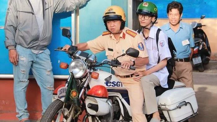 Kịp thời hỗ trợ thí sinh đặc biệt trong kỳ thi tốt nghiệp THPT 2026