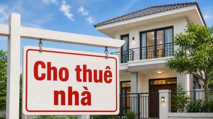 Cho thuê bất động sản dưới 1 tỷ đồng: Không nộp thuế nhưng bắt buộc phải thông báo doanh thu