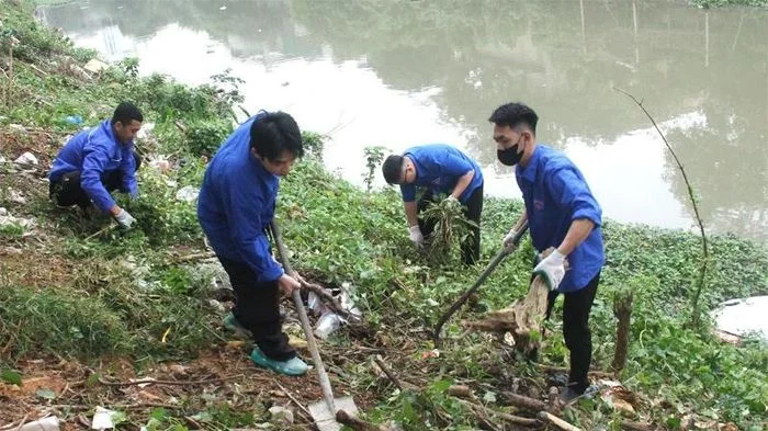 Nâng cao nhận thức bảo vệ môi trường cho thế hệ trẻ
