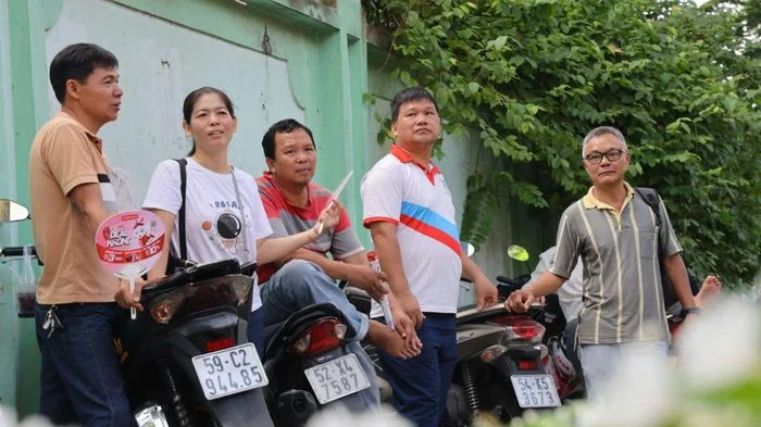 Những 'điểm tựa' không gì thay thế của sĩ tử mùa thi tốt nghiệp THPT
