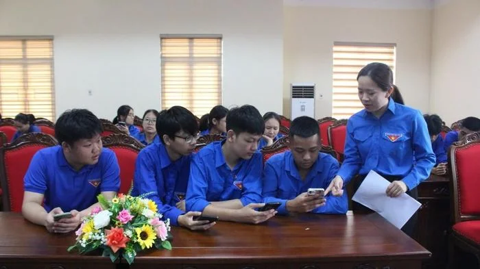 Thanh niên với pháp luật