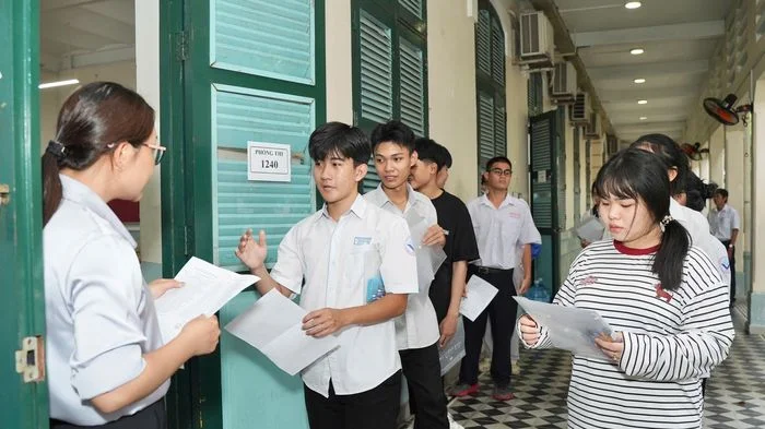 Kỳ thi tốt nghiệp THPT 2026: Quy mô kỷ lục, siết chặt an ninh