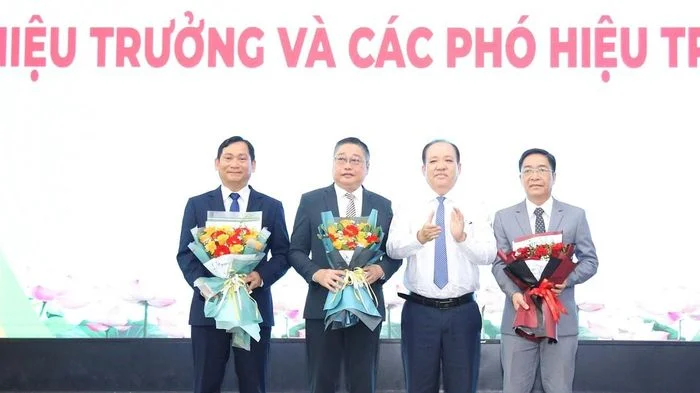 Kiến tạo Đại học Kiên Giang trở thành trung tâm đào tạo nguồn nhân lực chất lượng cao