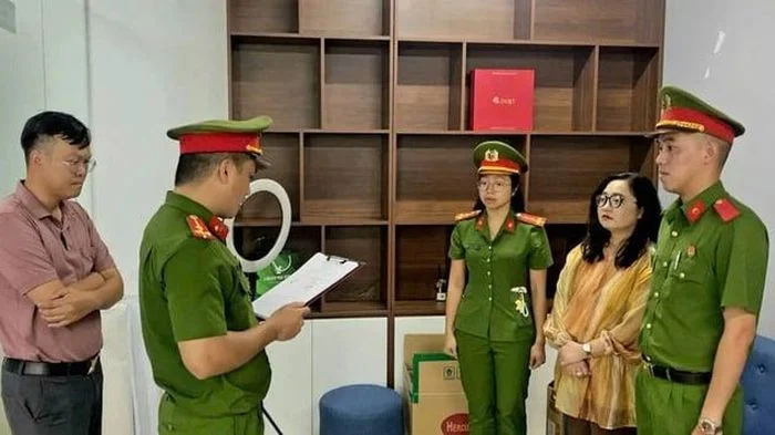 Đà Nẵng: Khởi tố nữ Giám đốc Công ty Đầu tư phát triển Navi lừa đảo huy động đầu tư bất động sản