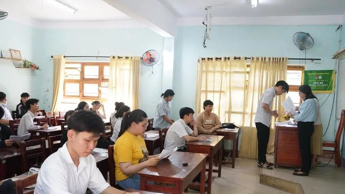 Đề thi tốt nghiệp THPT Quốc gia là bí mật nhà nước độ 'Tối mật', gian lận thi cử có thể bị khởi tố