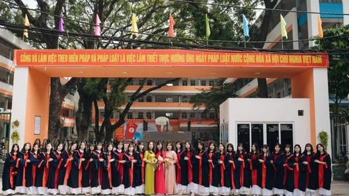 THCS Phú Thượng: 98,44% học sinh đỗ vào các trường THPT công lập