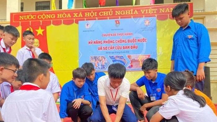Câu lạc bộ sức khỏe tinh thần học đường: Phát huy vai trò 'lá chắn' bảo vệ trẻ em trong kỷ nguyên số