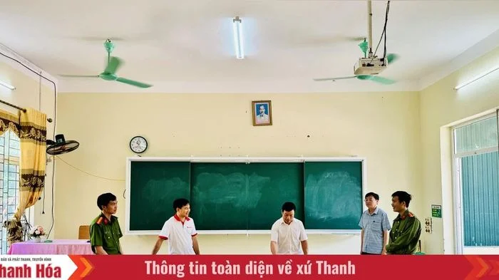 Mường Lát hoàn tất công tác chuẩn bị cho kỳ thi tuyển sinh vào lớp 10 THPT năm học 2026-2027