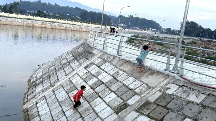 Để mùa hè an toàn với trẻ em