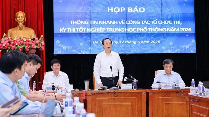 Kỳ thi tốt nghiệp THPT năm 2026: 74 thí sinh bị đình chỉ