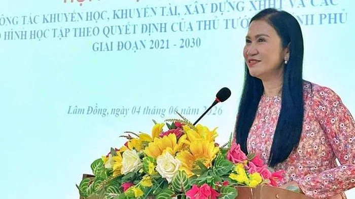 Hội Khuyến học Lâm Đồng tập huấn nâng cao năng lực công tác khuyến học tại khu vực Đắk Nông