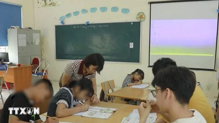 Điện Biên: Nâng bước trẻ em khuyết tật hòa nhập cuộc sống