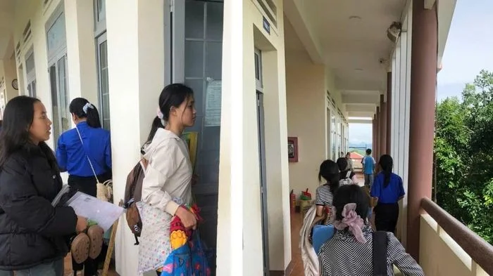 Hỗ trợ ăn ở miễn phí, tiếp sức sĩ tử Đắk Lắk vượt khó đi thi