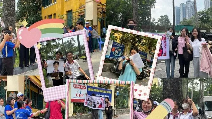 Sĩ tử 2K8 'thở phào', kỳ thi tốt nghiệp THPT năm 2026 khép lại với nhiều cảm xúc