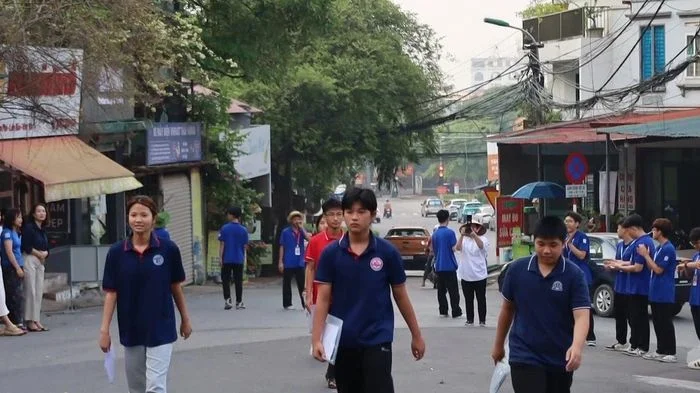 Gợi ý đáp án môn Ngữ văn thi vào lớp 10 tỉnh Phú Thọ năm 2026