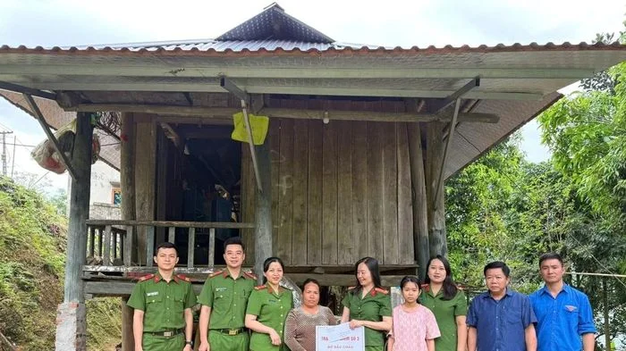 Trái ngọt từ chương trình 'Mẹ đỡ đầu' ở Phú Thọ