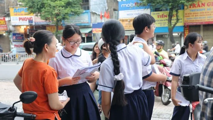 TP Hồ Chí Minh: Gần 152.000 thí sinh bước vào kỳ thi lớp 10 lớn nhất từ trước đến nay