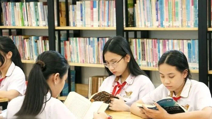 Tiết đọc sách sẽ thành môn tự chọn trong Chương trình giáo dục