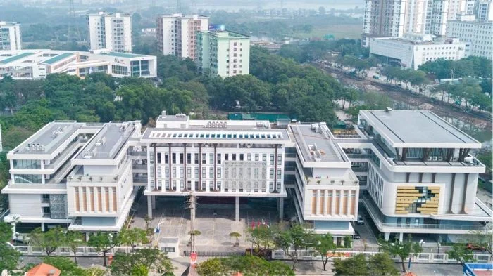 Hà Nội dự kiến xây mới thêm nhiều trường học