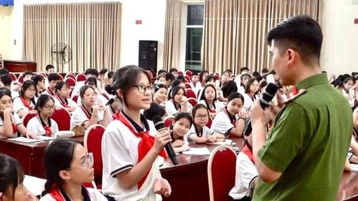 Dựng 'lá chắn' chống xâm hại, bạo lực học đường