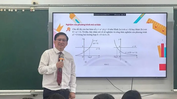 Thu hẹp khoảng cách mục tiêu và thực tế dạy tiếng Anh trong trường học