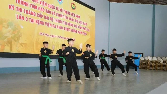 Đưa võ học cổ truyền vào cơ sở y tế, nâng cao sức khỏe cộng đồng