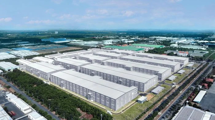 Bất động sản công nghiệp Việt Nam giữ vững tỉ lệ lấp đầy ấn tượng