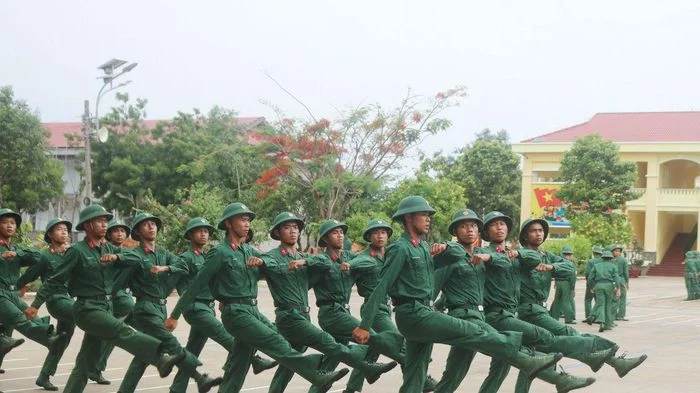 Vững bước trong quân ngũ: Kỳ 1: Rèn luyện để trưởng thành