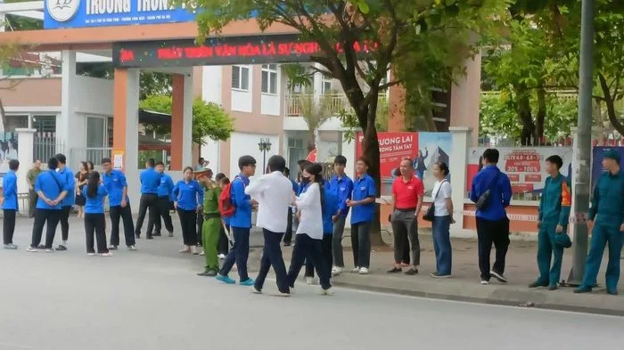 Bộ GD&ĐT công bố đáp án chính thức môn Ngữ văn thi tốt nghiệp THPT 2026
