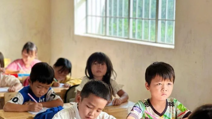 Giữ bước chân học trò vùng sâu