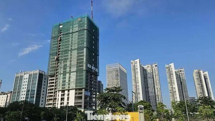 Cần tái cấu trúc dòng vốn cho thị trường bất động sản?