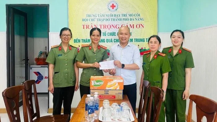 Lan tỏa yêu thương từ những việc làm ý nghĩa nhân dịp Quốc tế Thiếu nhi