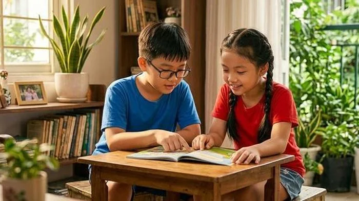Có nên cho con học hè?