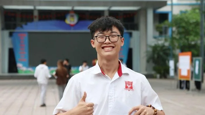Đề tiếng Anh giảm độ khó nhưng phân hóa rõ năng lực