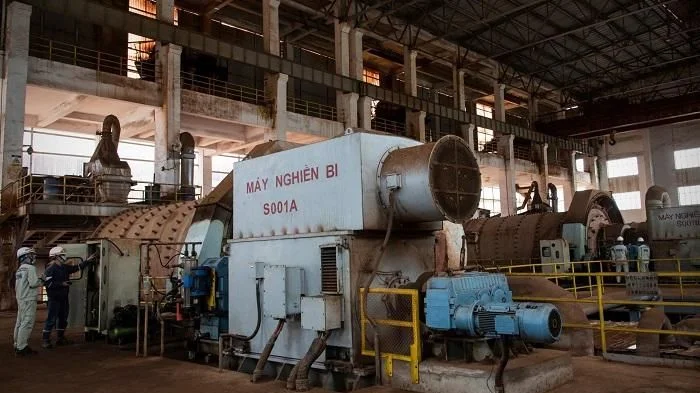 Công ty Nhôm Đắk Nông: Xây dựng văn hóa an toàn từ mỗi vị trí việc làm