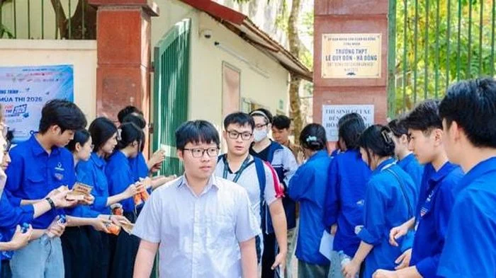 Chung tay vì một kỳ thi an toàn, nhân văn